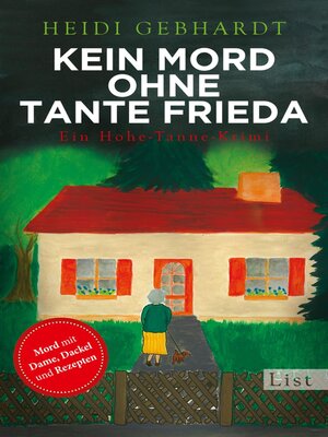 cover image of Kein Mord ohne Tante Frieda